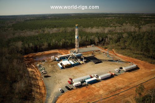 Oilwell E2000 Drilling Rig for Sale in USA